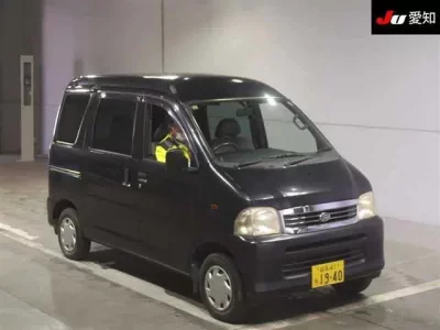 Daihatsu HIJET VAN