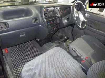 Daihatsu HIJET VAN
