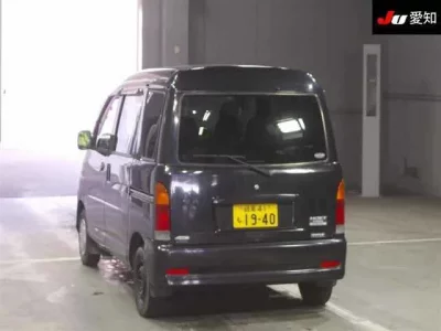 Daihatsu HIJET VAN