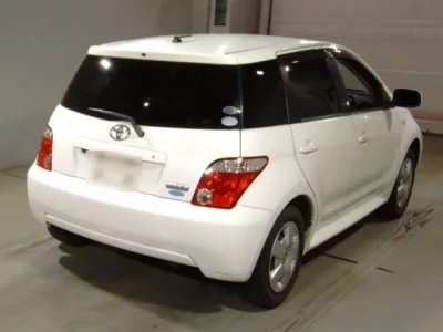 Toyota IST