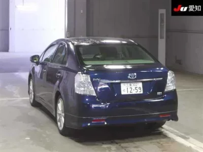 Toyota SAI