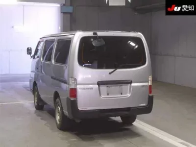 Nissan CARAVAN VAN