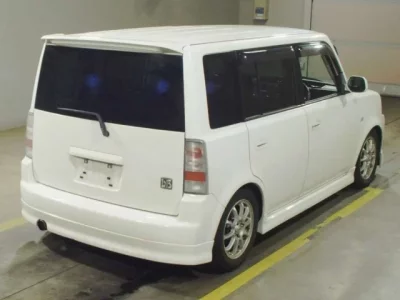 Toyota BB