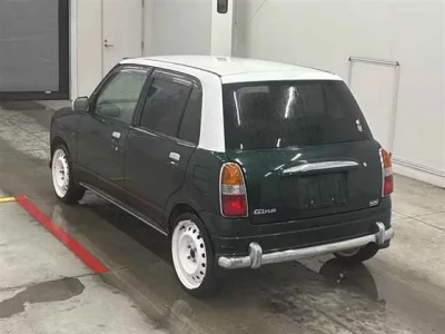 Daihatsu MIRA