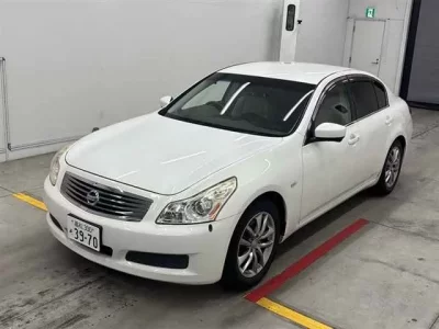Nissan SKYLINE