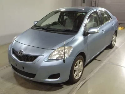 Toyota BELTA