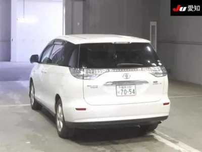 Toyota ESTIMA HYBRID