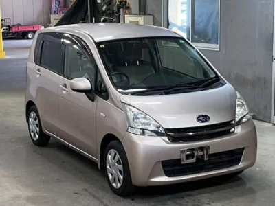 Subaru STELLA