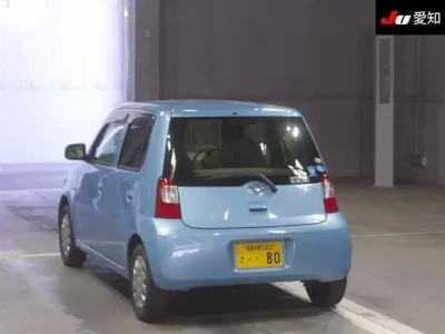 Daihatsu Esse