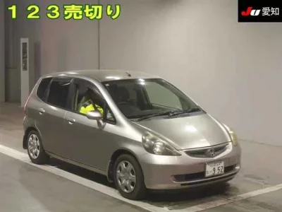 Honda FIT