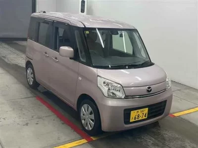 Mazda FLAIR WAGON