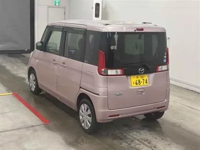 Mazda FLAIR WAGON