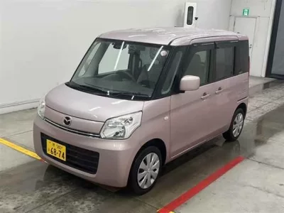 Mazda FLAIR WAGON