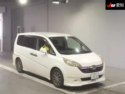 Honda STEP WAGON