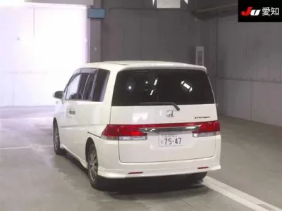 Honda STEP WAGON