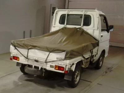 Daihatsu HIJET TRUCK