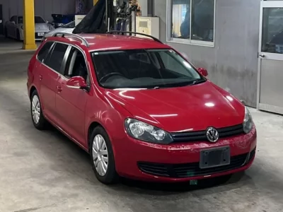 Volkswagen GOLF VARIANT