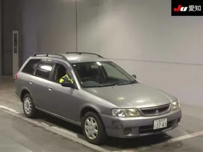 Nissan WINGROAD