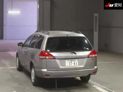 Nissan WINGROAD