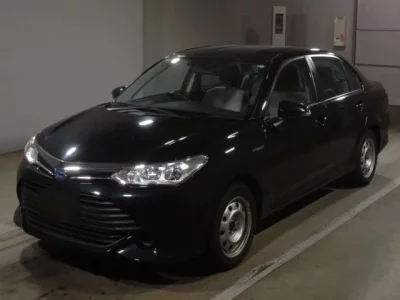 Toyota COROLLA AXIO