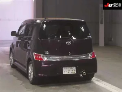 Toyota BB