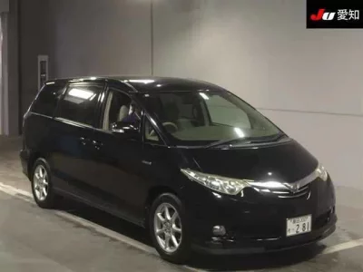 Toyota ESTIMA HYBRID