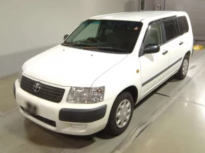 Toyota SUCCEED