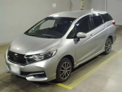 Honda SHUTTLE