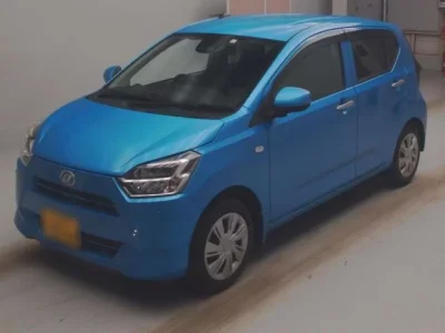 Daihatsu MIRA E S