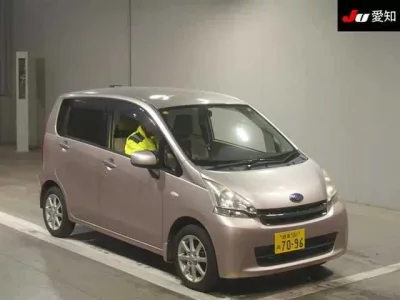Subaru STELLA