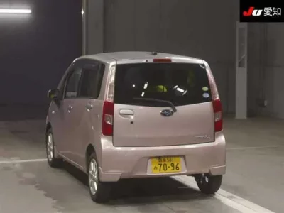 Subaru STELLA