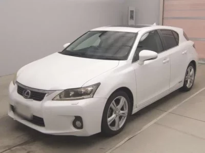 Lexus CT