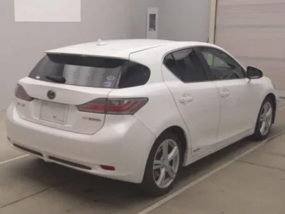 Lexus CT