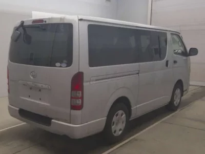 Toyota REGIUS ACE VAN