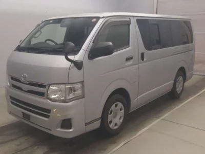 Toyota REGIUS ACE VAN