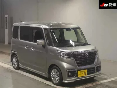Mazda FLAIR WAGON