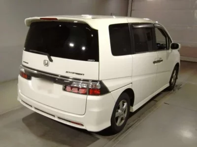 Honda STEP WAGON