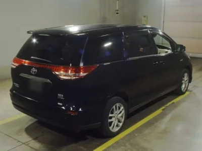 Toyota ESTIMA HYBRID