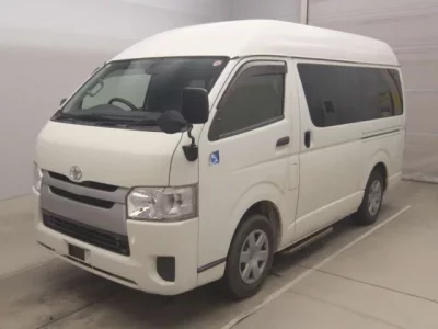 Toyota REGIUS ACE VAN