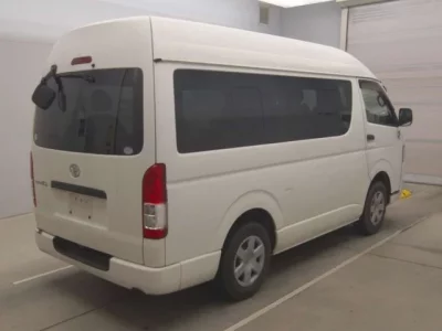 Toyota REGIUS ACE VAN