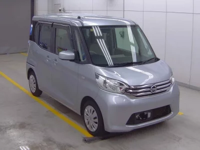Nissan DAYZ ROOX