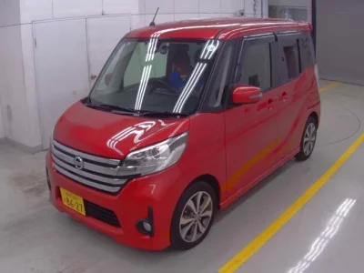 Nissan DAYZ ROOX