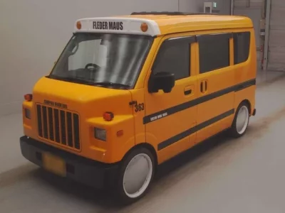Nissan CLIPPER VAN