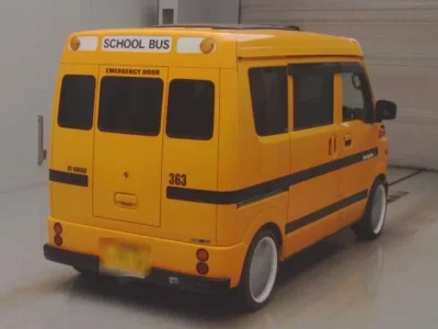 Nissan CLIPPER VAN