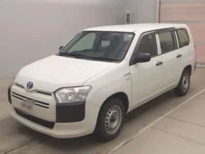 Toyota SUCCEED