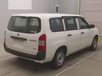 Toyota SUCCEED