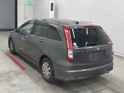 Honda STREAM