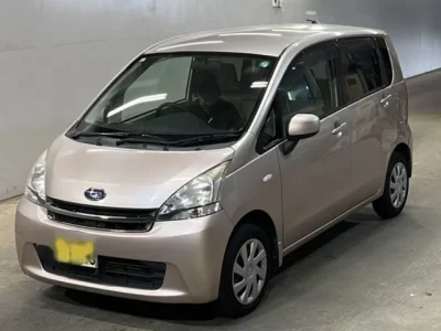 Subaru STELLA