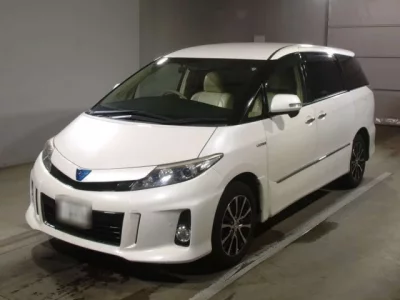 Toyota ESTIMA HYBRID