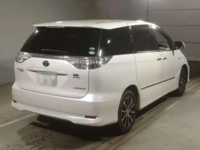 Toyota ESTIMA HYBRID